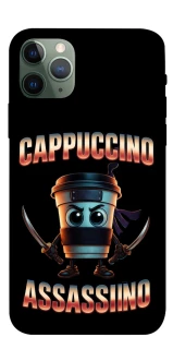 Чохол на Apple iPhone 11 Pro (5.8") Cappuccino Assassino фото 1 з 1