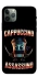 Чохол на Apple iPhone 11 Pro (5.8") Cappuccino Assassino фото 1 з 1