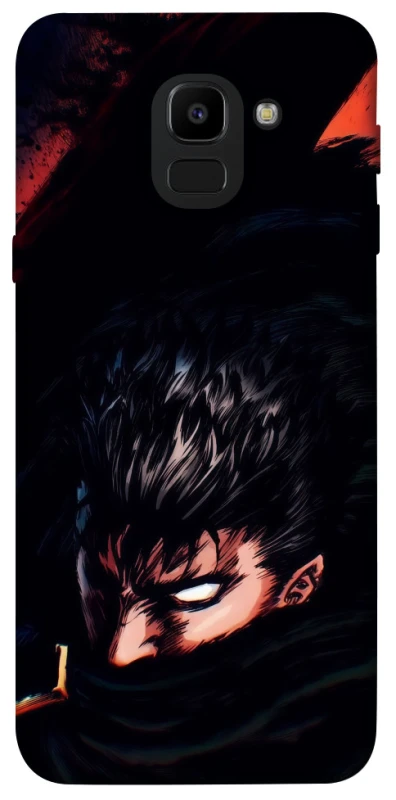 Чохол на Samsung J600F Galaxy J6 (2018) Berserk v5 фото 1 з 1