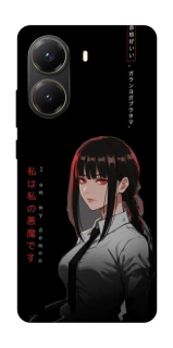 Чехол на Xiaomi Poco X7 Pro She is Japanese ver.3 фото 1 из 1