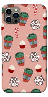 Чехол на Apple iPhone 12 Pro (6.1") Новогодний v38 фото 1 из 1