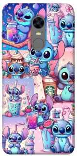 Чехол на Xiaomi Redmi 5 Plus / Redmi Note 5 (Single Camera) Stitch ver.25 фото 1 из 1