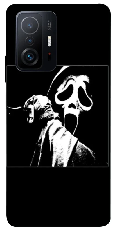 Чохол на Xiaomi 11T / 11T Pro Scream Halloween фото 1 з 1