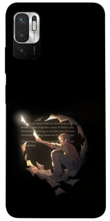 Чохол на Xiaomi Redmi Note 10 5G Omniscient Reader's v2 фото 1 з 1