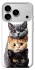 Чохол на Apple iPhone 17 Pro Max (6.9") Гарні котики фото 1 з 1
