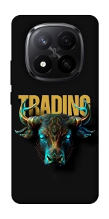 Чохол на Xiaomi Redmi Note 14 Pro+ 5G Trading фото 1 з 1