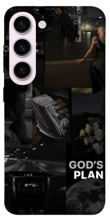 Чохол на Samsung Galaxy S23+ God's plan фото 1 з 1