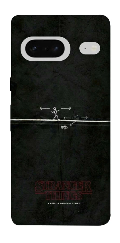 Чохол на Google Pixel 7 Stranger Things ver.26 фото 1 з 1
