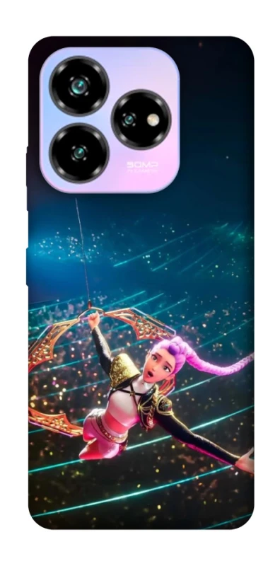 Чохол на ZTE Nubia V60 K-Pop Demon Hunters ver.12 фото 1 з 1