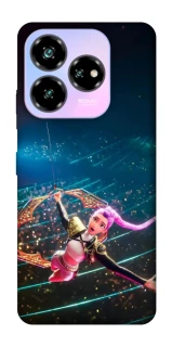 Чехол на ZTE Nubia V60 K-Pop Demon Hunters ver.12 фото 1 из 1