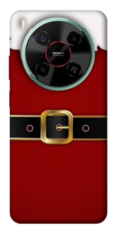 Чохол на ZTE Nubia V70 Max Новорічний v4 фото 1 з 1