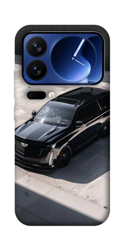 Чохол на Xiaomi 17 Pro Escalade фото 1 з 1