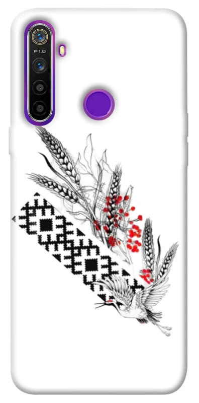 Чохол на Realme 5 Батьківщина фото 1 з 1