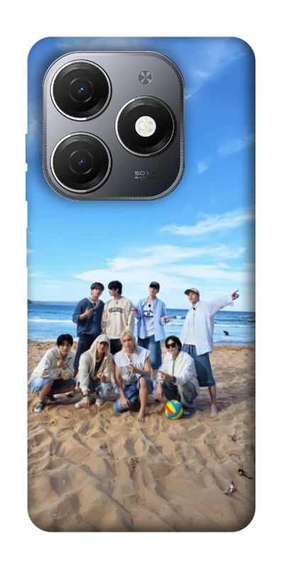 Чохол на TECNO Spark 20 Stray Kids All In One Frame фото 1 з 1