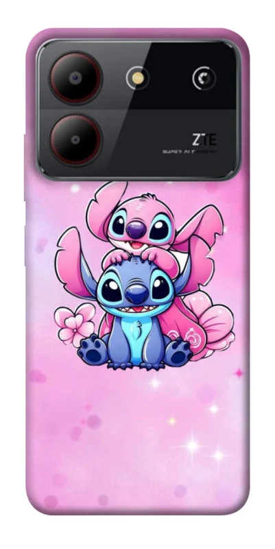 Чохол на ZTE Blade A54 4G Stitch ver.11 фото 1 з 1
