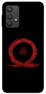 Чохол на Samsung Galaxy A32 (A325F) 4G Валькнут v2 фото 1 з 1