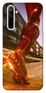 Чехол на Realme 6 Flash leg фото 1 из 1