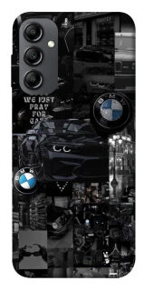 Чохол на Samsung Galaxy A14 4G/5G BMW collage ver.3 фото 1 з 1