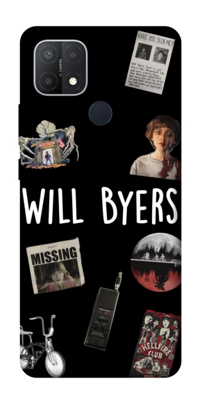 Чохол на Oppo A15s / A15 Stranger Things ver.21 фото 1 з 1