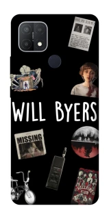 Чохол на Oppo A15s / A15 Stranger Things ver.21 фото 1 з 1