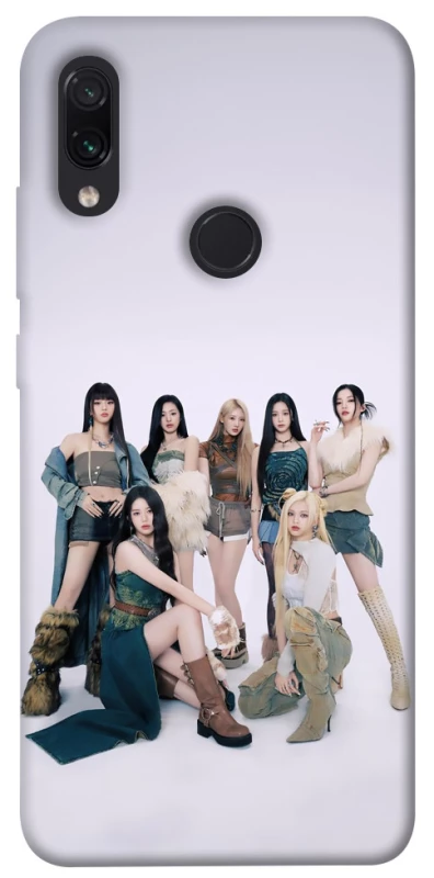 Чехол на Xiaomi Redmi Note 7 / Note 7 Pro / Note 7s BABYMONSTER v3 фото 1 из 1