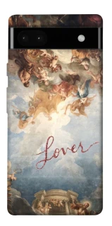 Чохол на Google Pixel 6a Lover фото 1 з 1