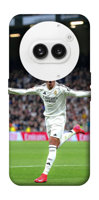 Чохол на Nothing Phone (2a) Kylian Mbappé V2 фото 1 з 1