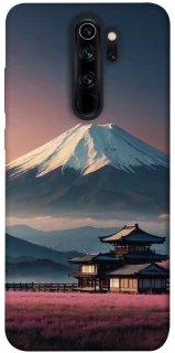 Чехол на Xiaomi Redmi Note 8 Pro Fujiyama фото 1 из 1