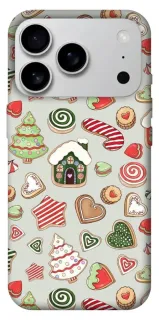 Чехол на Apple iPhone 18 Pro Max Новогодний v7 фото 1 из 2