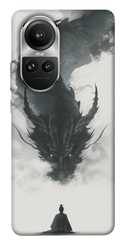 Чохол на Oppo Reno 10 dragon mood фото 1 з 1