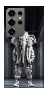 Чехол на Samsung Galaxy S24 Ultra Слон v2 фото 1 из 1