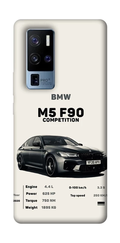 Чехол на Vivo X50 Pro+ M5 F90 фото 1 из 1