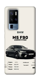 Чехол на Vivo X50 Pro+ M5 F90 фото 1 из 1