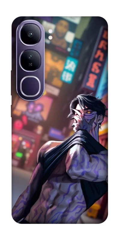 Чохол на Vivo Y300 k-pop demon hunters v5 фото 1 з 1