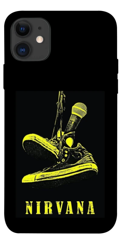 Чехол на Apple iPhone 11 (6.1") Nirvana ver.3 фото 1 из 1