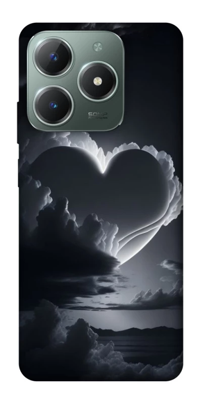 Чехол на Realme C61 Cloud heart фото 1 из 1