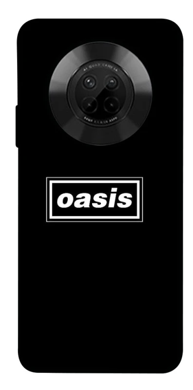 Чохол на Huawei Y9a Oasis logo фото 1 з 1
