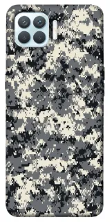 Чехол на Oppo F17 Pro Camouflage v13 фото 1 из 1