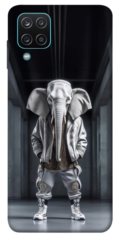 Чехол на Samsung Galaxy M12 Слон v2 фото 1 из 1