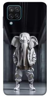Чехол на Samsung Galaxy M12 Слон v2 фото 1 из 1