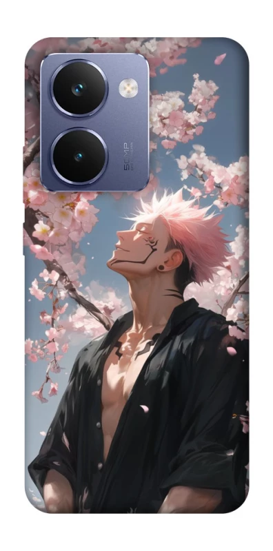 Чехол на Realme P3 Ultra Ryomen Sukuna v2 фото 1 из 1