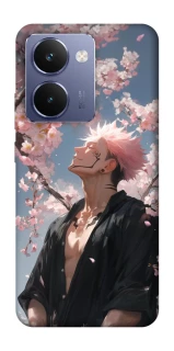 Чехол на Realme P3 Ultra Ryomen Sukuna v2 фото 1 из 1