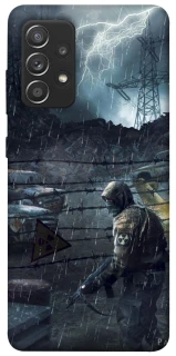 Чохол на Samsung Galaxy A52 4G / A52 5G Сталкер v13 фото 1 з 1