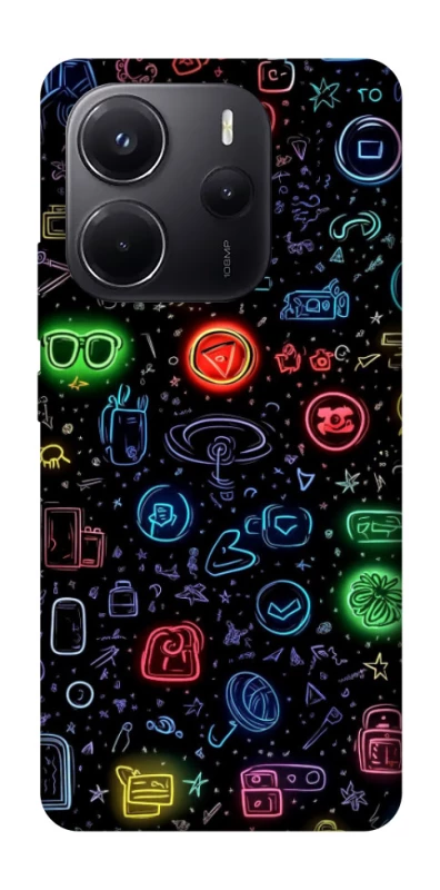 Чохол на Xiaomi Redmi Note 14 5G Wallpaper фото 1 з 1