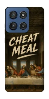 Чехол на Motorola Edge 60 Stylus Cheat Meal фото 1 из 1