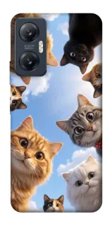 Чехол на Infinix Hot 20 5G Cats фото 1 из 1