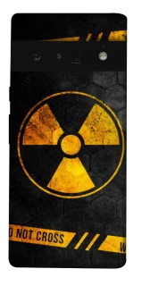 Чохол на Google Pixel 6 Pro Radiation фото 1 з 1