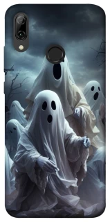 Чохол на Huawei P Smart (2019) Ghost фото 1 з 1
