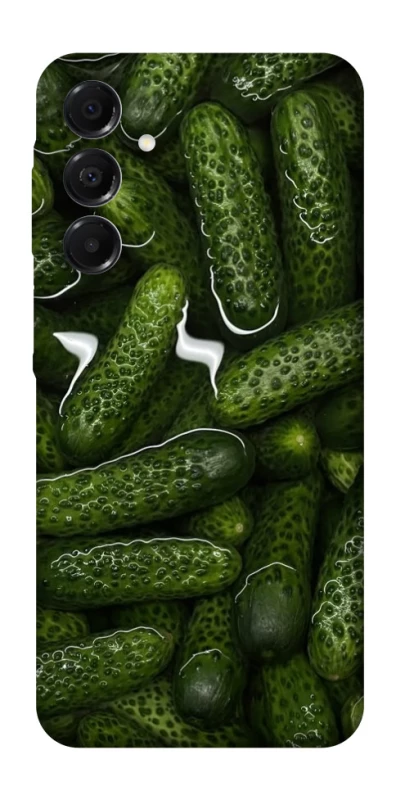 Чохол на Samsung Galaxy A17 4G/5G Cucumber фото 1 з 1