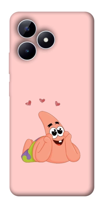 Чохол на Realme Note 50 5G Патрік Стар фото 1 з 1